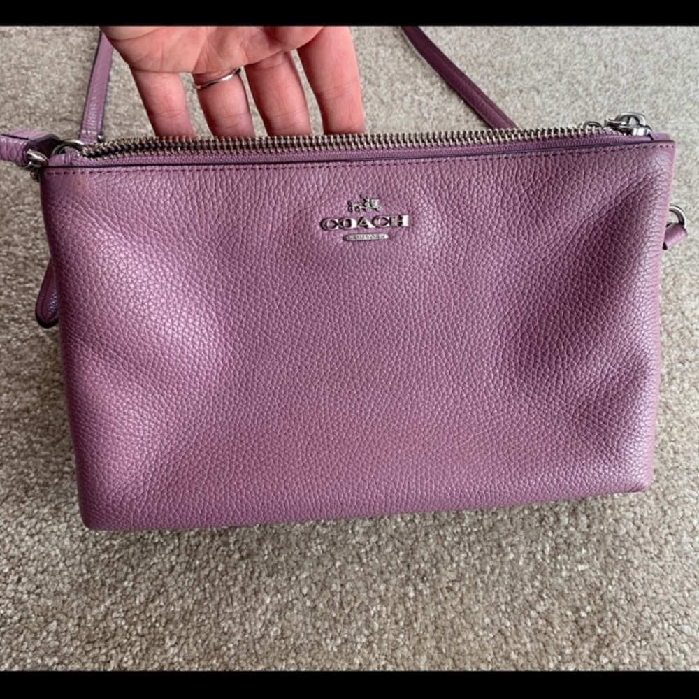 COACH Crossbody Purse